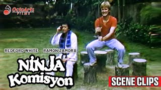 NINJA KOMISYON  SCENE CLIPS 2  Redford White Ramon Zamora Max Alvarado [upl. by Ynneh947]