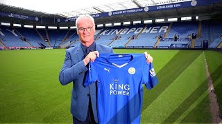 Revine Claudio Ranieri la Leicester City   FC 24 RO Leicester City Ep 1 [upl. by Jovita48]