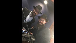 Benshimon Live ft Chony Zucker at Rubashkin Melave Malka [upl. by Varuag607]