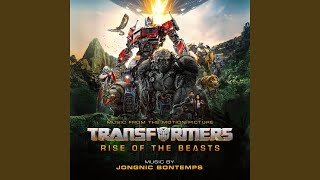 The Maximals from quotTransformers Rise of the Beastsquot Music from the Motion Picture [upl. by Noside]