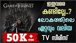 Game of Thrones  Malayalam Review  NO SPOILERS  The Confused Cult [upl. by Politi]