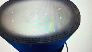 Hard Reset Bose 450 Home Speaker [upl. by Ecital638]