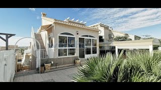 Property Tour Ref 561  Las Palmeras Los Altos Orihuela Costa [upl. by Yeung]