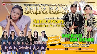 🔴LIVE ANICA NADA  DIAN ANIC   EDISI SIANG 09 NOVEMBER 2024  LANGUT  LOHBENER  INDRAMAYU [upl. by Myer]