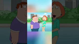 Is Lois dating Peters doppelganger 😂🔥 familyguy [upl. by Anifares]