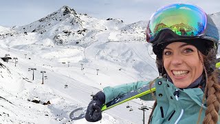 Die 5 besten Skigebiete in Österreich [upl. by Heinrich]