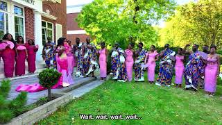 Behind The Scenes  The Grooms First Look His Heartwarming Reaction to Seeing the Bride [upl. by Starla94]