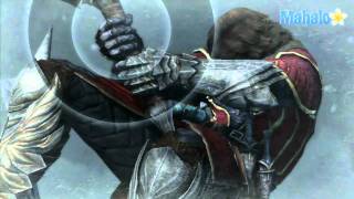 Castlevania Lords of Shadow Walkthrough  Part 362 The Throne Room [upl. by Turnbull]