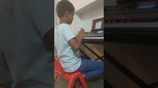 Extempore playing  Vihaan Vasishta [upl. by Ahseit]