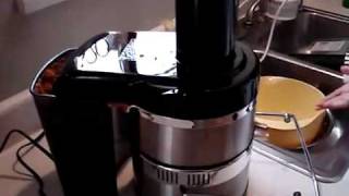 Jack Lalanne Power Juicer [upl. by Geer]