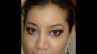 2ne1 inspired makeup look [upl. by Alset42]