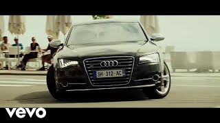 Pitbull  Give Me Everything AIZZO Remix The Transporter Refueled Chase Scene [upl. by Ashbey]