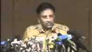 12 OCTOBER PERVEZ MUSHARRAF TAKE OVER [upl. by Jd]