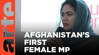 A Feminist and the Taliban Reupload  ARTEtv Documentary [upl. by Pournaras821]