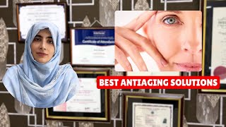 Face Lift in Pakistan Facial Wrinkles Removal Treatment Facial Lifting Non Surgical Silk Skin [upl. by Namaj]