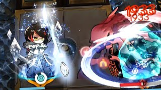 【Arknights】 Freeze and Slice  SNEX8 Boss Battle 2ops [upl. by Fancy33]