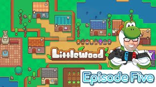 Unlocking Deluca  Littlewood Nintendo Switch  Episode 5 [upl. by Merci655]