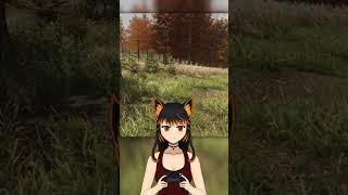 Scared The Bejesus Outta Me weharvestshadows vtuber shorts [upl. by Langille829]