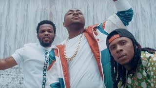 R2Bees  Gboza ft Davido Official Video [upl. by Araes]