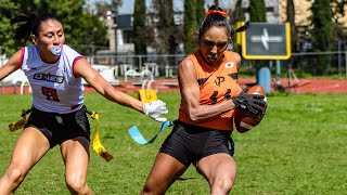 Semana 11 · Ptraining vs The Ones · Femenil [upl. by Ailahk]