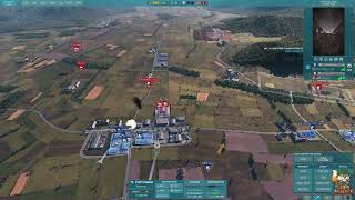 WARNO  Ranked 1v1  Vertigo Duel  1st Armored Division [upl. by Hasina867]