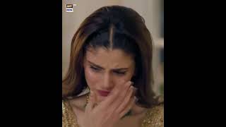 Sajan tu mera bass mera rehndaa💔 bharaas ost shorts pakistanidramaost [upl. by Aronas]