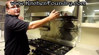 Vent A Hood Purchasing and Design Considerations wwwKitchenFoundrycom Spec Video [upl. by Lotsirb]