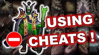 Dota 2 Cheater Detected  Rubick using Auto Ultimate Spell Steal [upl. by Ased]