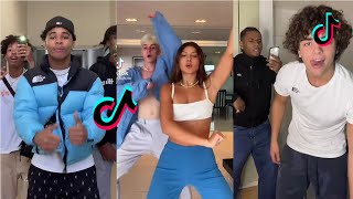 GO BESTFRIEND COI LERAY TWINNEM REMIX FT DABABY  TIKTOK COMPILATION [upl. by Margaux]