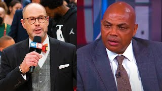 Inside the NBA Could be Cancelled After the Playoffs [upl. by Voe477]