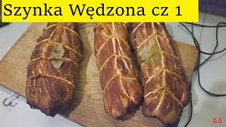 Szynka Wędzona  Przepis którego nie znasz  Cz 12 [upl. by Geldens]