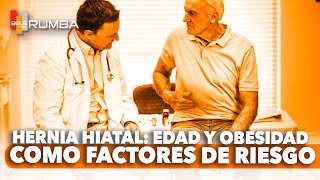 Hay diferentes métodos de diagnóstico para la hernia hiatal como el esofagograma y la endoscopia [upl. by Tu]