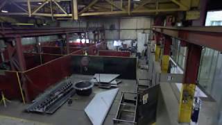 Spirotech factory timelapse 2016 [upl. by Zelde]