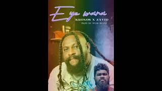 Eye Wara 2024 Kronos Ft Zavid Wemi Beatz PNG Latest Music 🎶 [upl. by Abrams869]