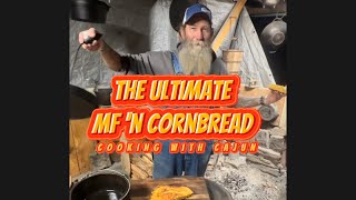 The ultimate MF’n cornbread recipe [upl. by Merrile15]