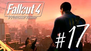 Fallout 4  En Español  Capítulo 17  quotLa patrulla perdidaquot [upl. by Aennaej]