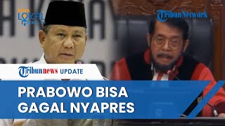 MK Gelar Sidang soal Batas Usia Maksimal 70 Tahun Senin Depan Jika Dikabulkan Prabowo Batal Nyapres [upl. by Nnahtur6]