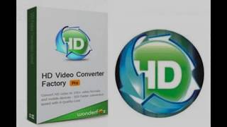 WonderFox HD Video Converter Factory Pro 75  Crack [upl. by Annovy]