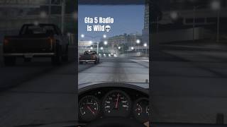 Gta 5 Non Stop Pop Radio Is Crazy🤣 gta5radio gtaradio nonstoppopfm gtaonline gtavmusic [upl. by Hnacogn]