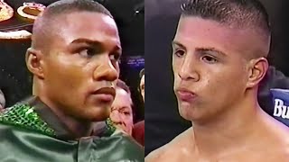 GREAT FIGHT Felix Trinidad vs Fernando Vargas Full Highlight TKO HD [upl. by Oilime182]