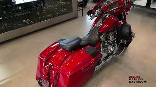 2016 CVO Street Glide  FLHXSE [upl. by Schwinn885]