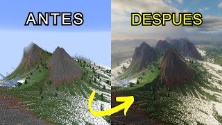 COMO INSTALAR Y CONFIGURAR DISTANT HORIZON  SHADERS  ERRORES [upl. by Redla691]