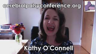 Join Kathy OConnell at the 5th Annual Cerebral Palsy Conference [upl. by John]