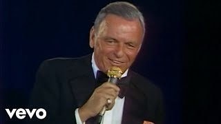 Frank Sinatra  My Way Live At Caesars Palace1978 [upl. by Allen]