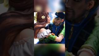 Clint amp Guinevere🥰mobilelegends viralvideo  fyptrend [upl. by Bonaparte]