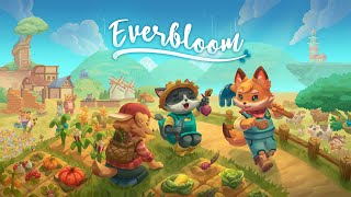 Everbloom  Announce Trailer [upl. by Lotus289]