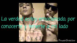 Sed de Amor  Remik Gonzales ft Berbal Letra [upl. by Einaffyt]