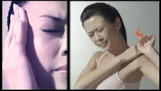 Fortolin Extra Maximum Strength Painkiller 2011 TVC [upl. by Minda]