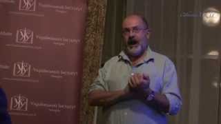 John Sweeney talk at Ukrainian institute Full story 06112014 [upl. by Spragens]