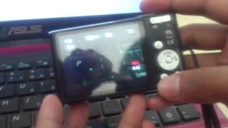 how to fix Sony DSCW730 Error E6210 part 1 [upl. by Hillhouse]